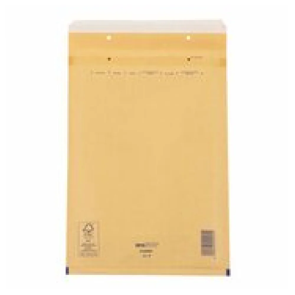CLASSIC Luftpolstertasche 6/F-16, 215x340mm, für A4+, braun