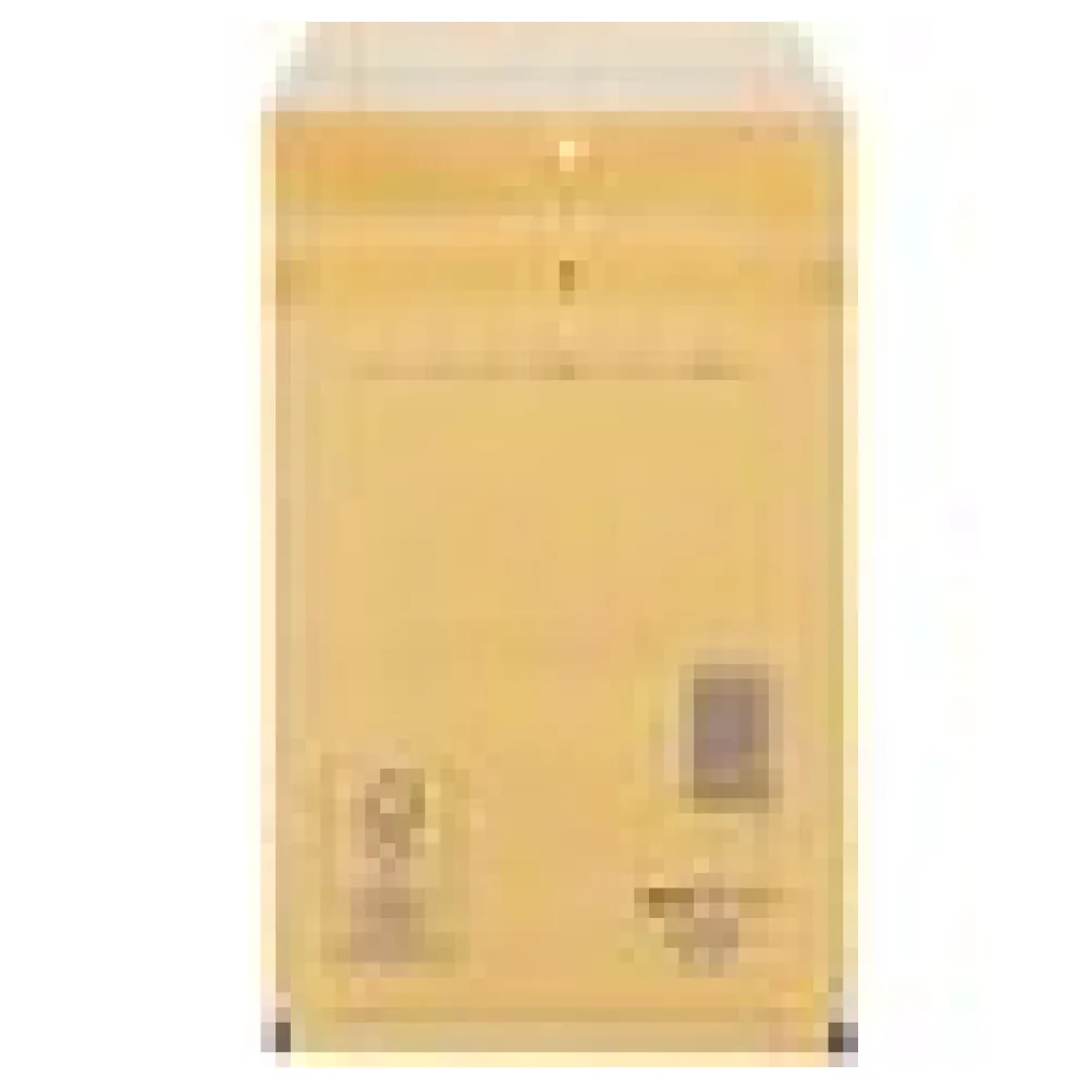 CLASSIC Luftpolstertasche 2/B-12, 120x215mm, für C6, braun – Bild 4