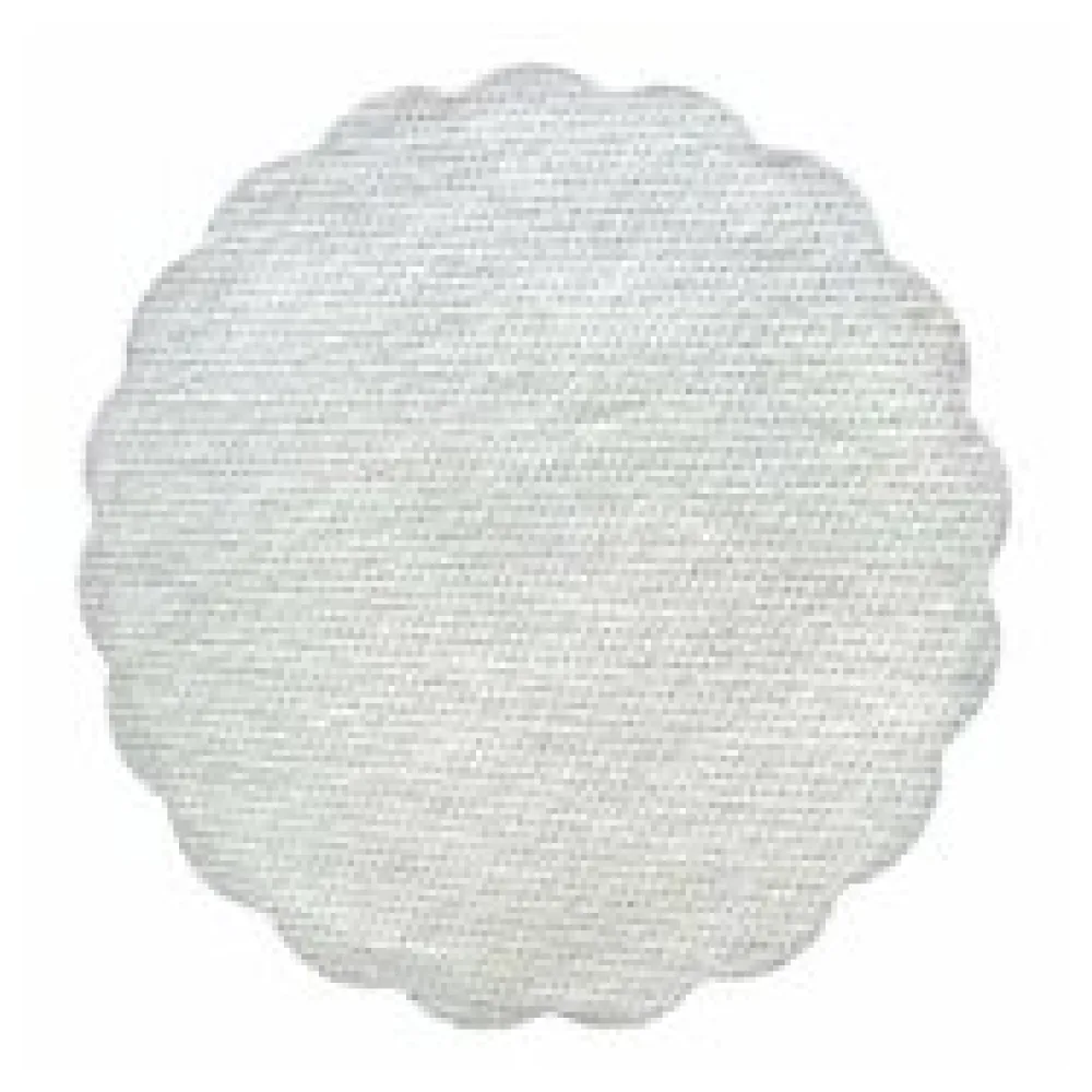 Tassenuntersetzer Glasuntersetzer, Airlaid, O 9cm, weiß, 500 Stk.