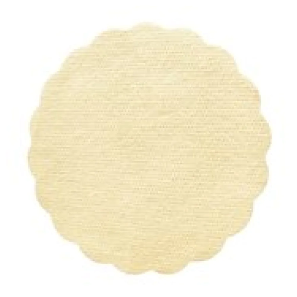 Tassenuntersetzer Glasuntersetzer, Airlaid, O 9cm, champagner, 500 Stk.