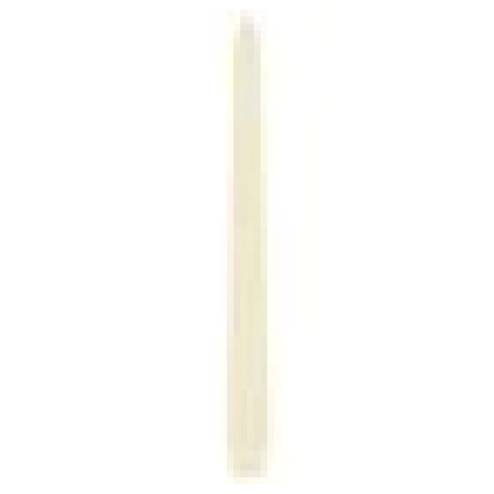 Spitzkerzen 245 mm, 8 Stunden Brenndauer, champagner, 10 Stk. – Bild 4