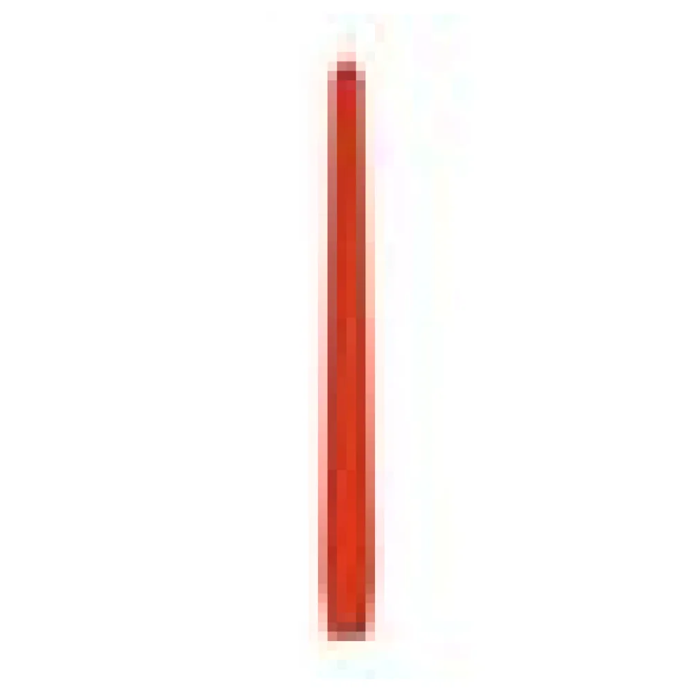 Spitzkerzen 245 mm, 8 Stunden Brenndauer, orange, 10 Stk. – Bild 4
