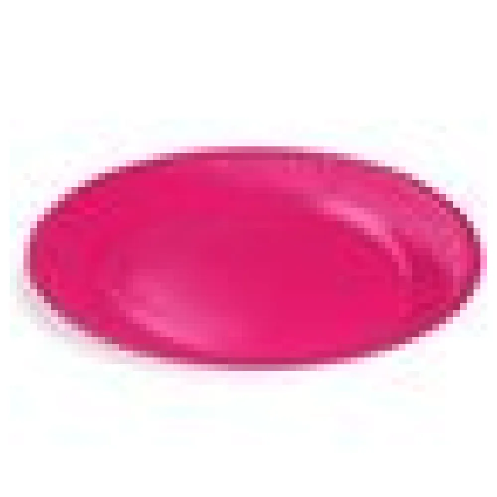 BIONATURE Pappteller Partyteller FSC Mix rund O23cm fettdicht fuchsia, 10 Stk. – Bild 4