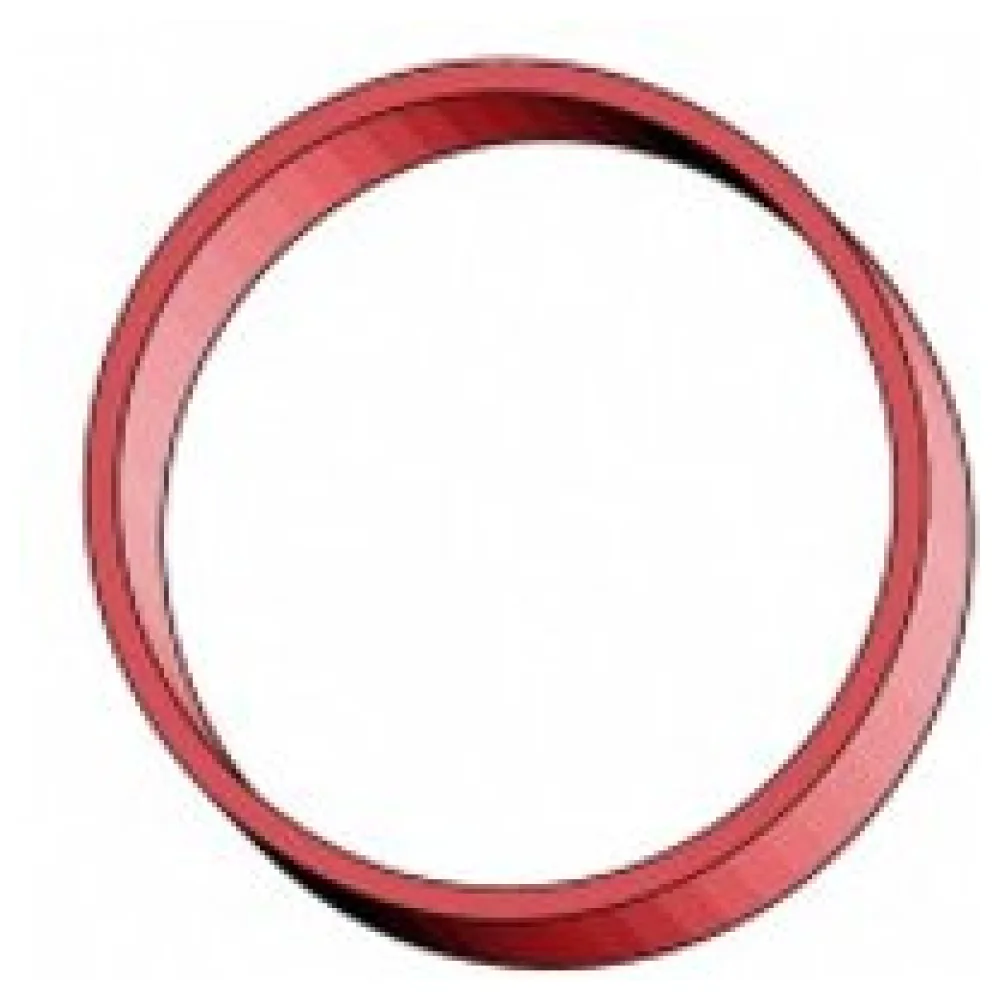 Gummiringe Gummibänder O 50mm, 3 mm in rot, ca. 800 Stk., 1000 gr.- 1 kg. – Bild 3