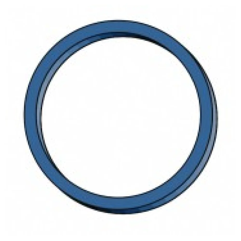 Gummiringe Gummibänder O 20mm, 1mm in blau, ca. 370 Stk., 50 gr.