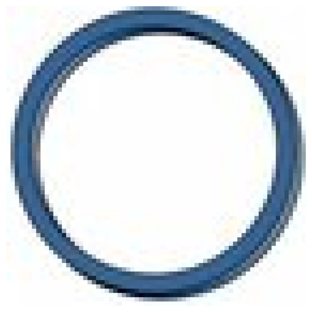 Gummiringe Gummibänder O 30mm, 1 mm in blau, ca. 200 Stk., 50 gr. – Bild 4