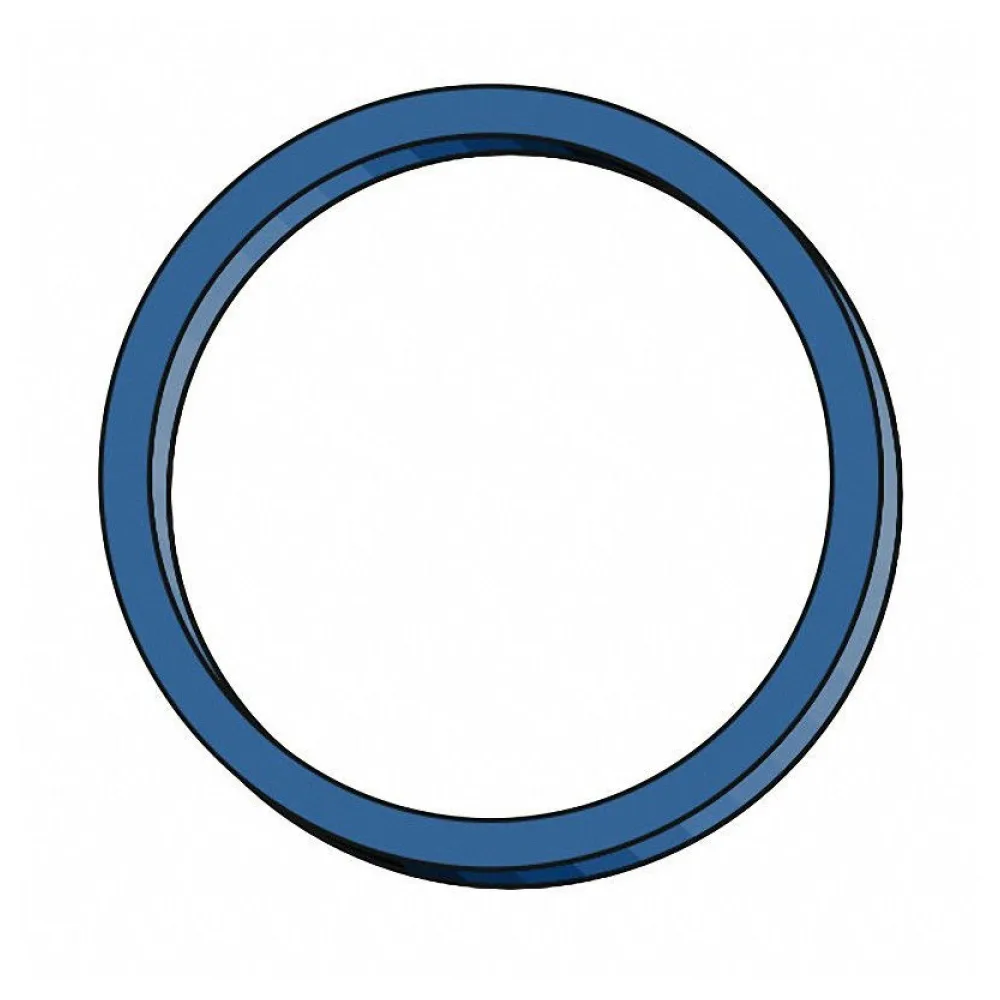 Gummiringe Gummibänder O 30mm, 1 mm in blau, ca. 200 Stk., 50 gr. – Bild 2