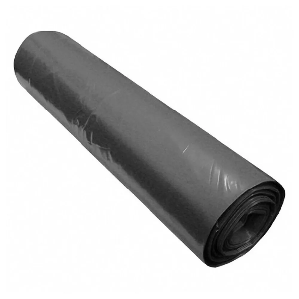 Müllsäcke Kehrichtsäcke 60 Liter, 60 x 80 cm, Typ 60 grau, 25 Stk. – Bild 2