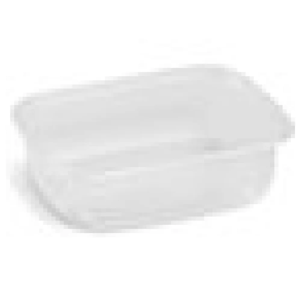 Rechteckbecher klar 150 ml (PP), 100 Stk. – Bild 4