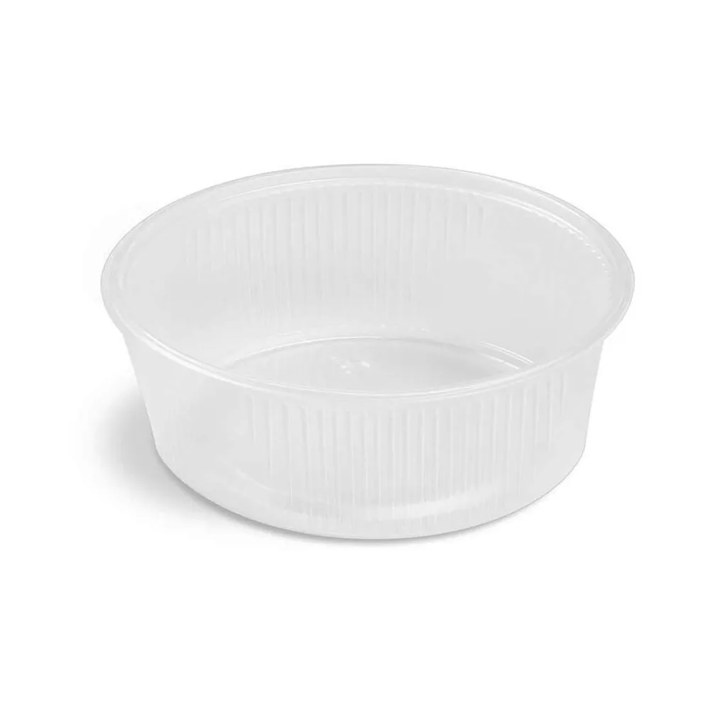 Rundbecher klar 150 ml (PP), 100 Stk. – Bild 2