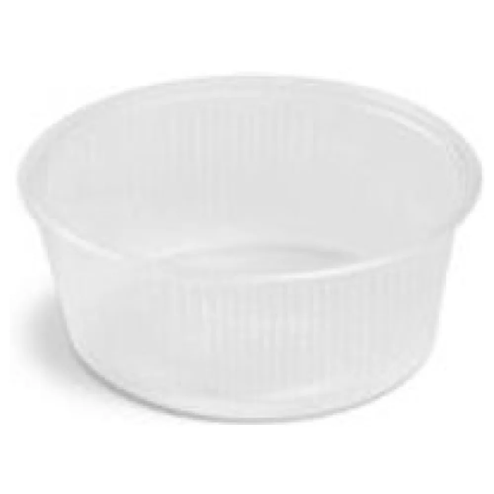 Rundbecher klar 200 ml (PP), 100 Stk. – Bild 3