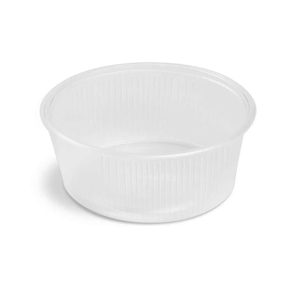 Rundbecher klar 200 ml (PP), 100 Stk. – Bild 2