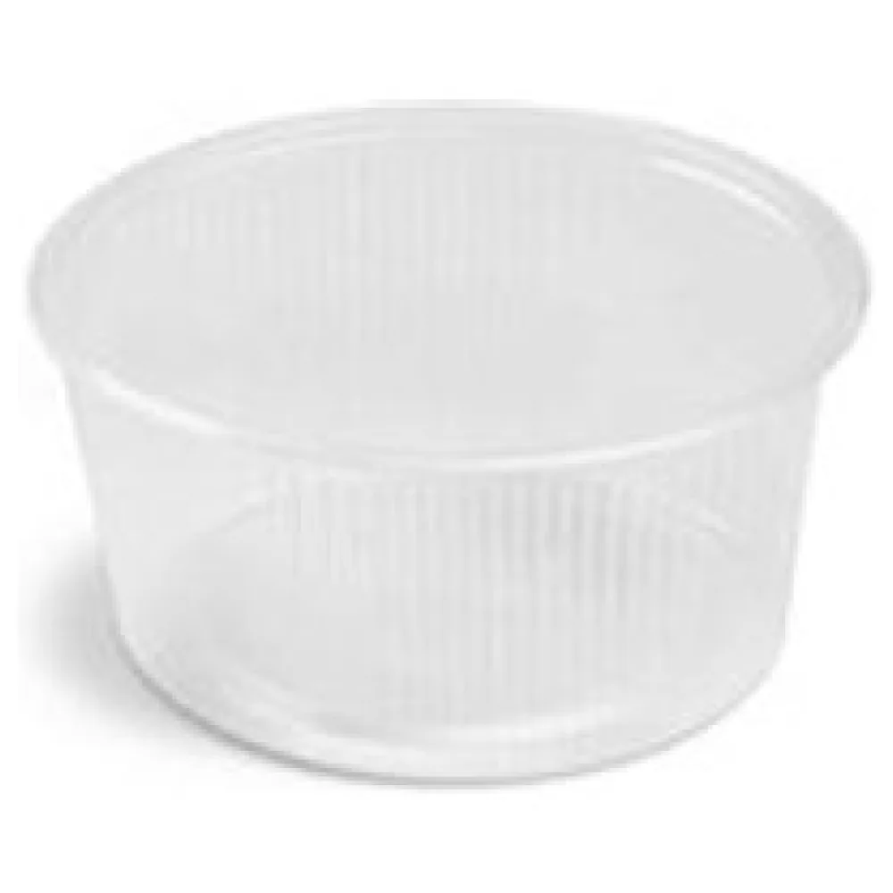 Rundbecher klar 250 ml (PP), 100 Stk. – Bild 3