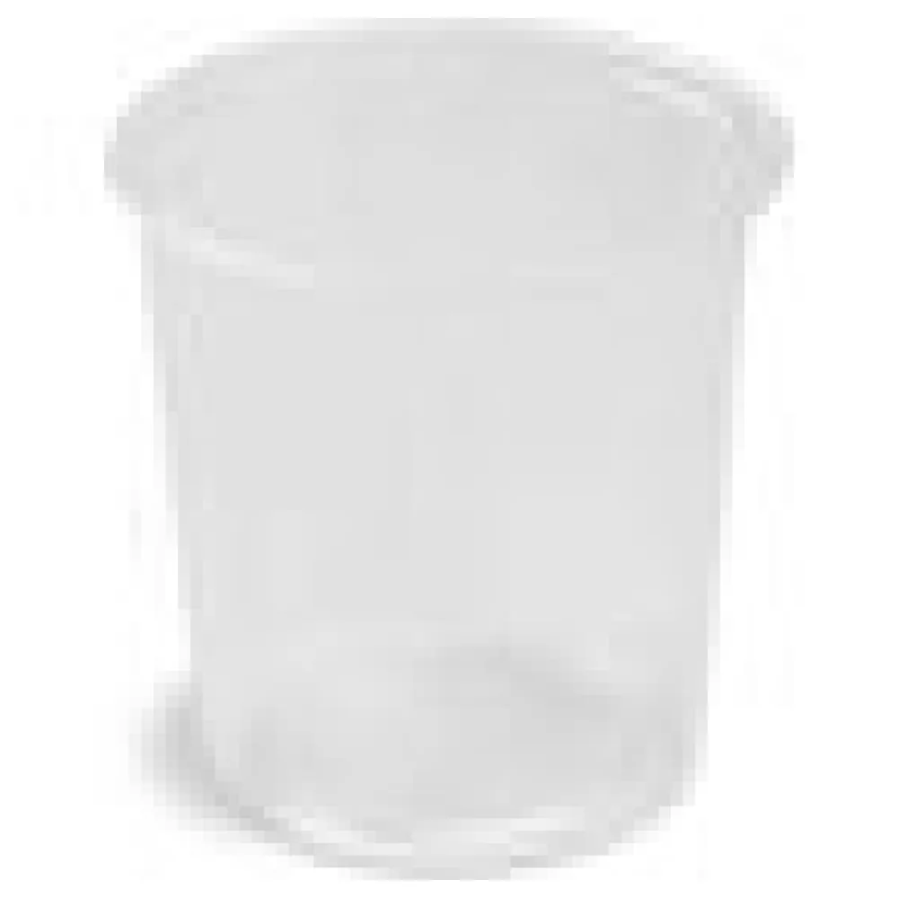 Rundbecher klar 500 ml (PP), 100 Stk. – Bild 4