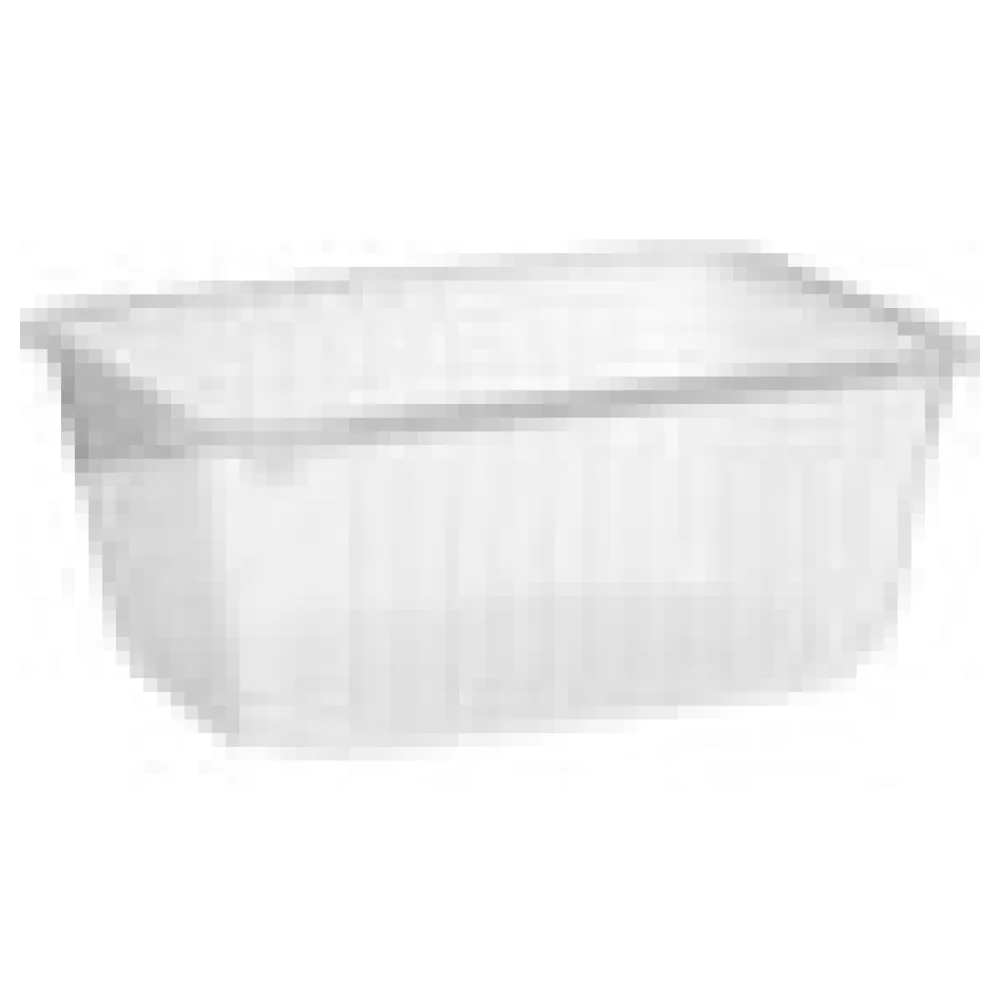 Rechteckschalen klar 1200 ml (PP), 50 Stk. – Bild 4