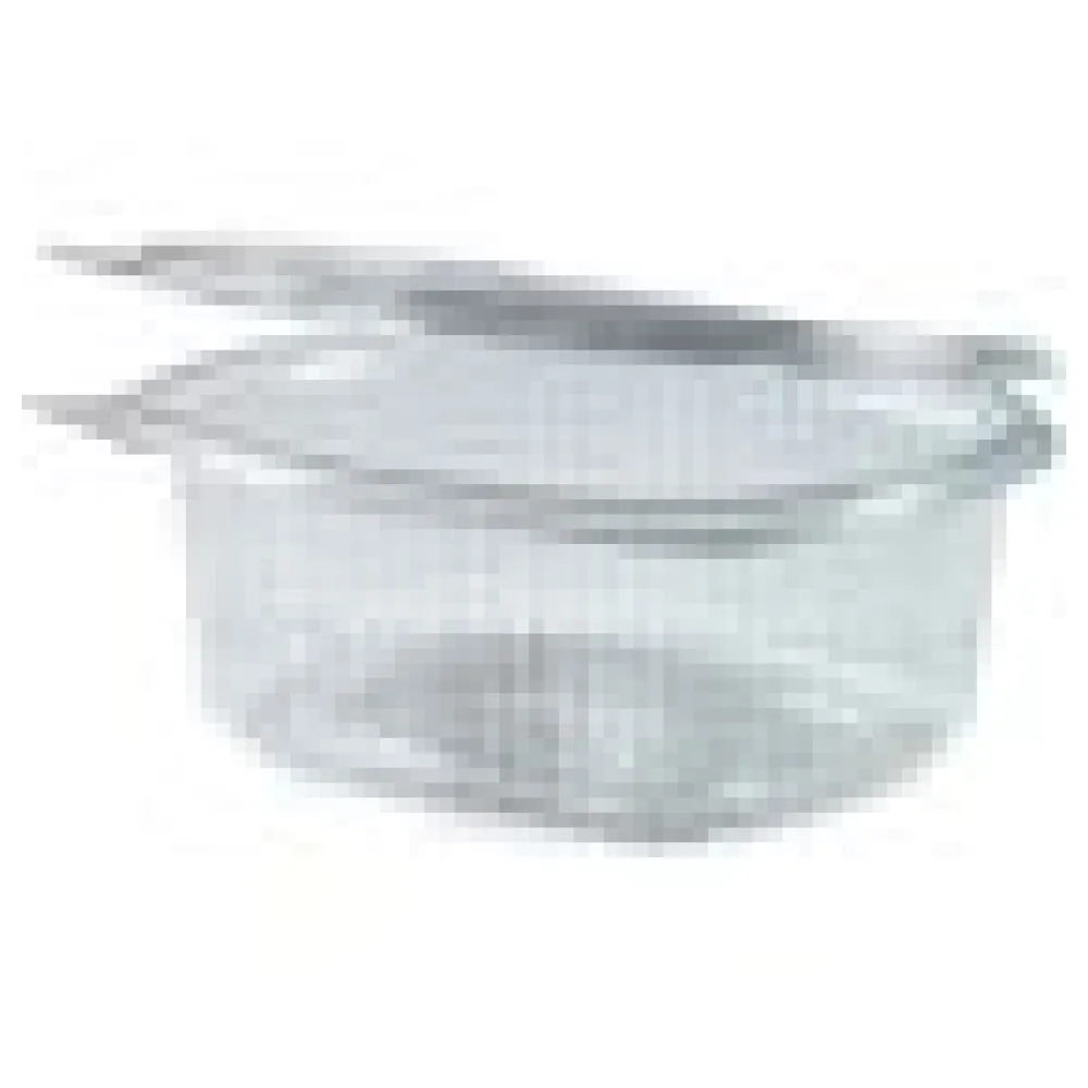 Feinkostbecher oval klar mit Deckel 1000 ml (PET), 50 Stk. – Bild 4