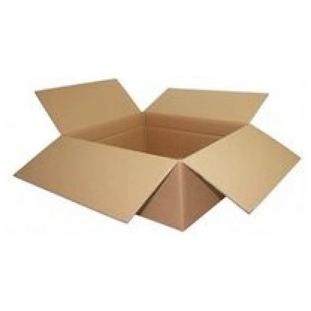 Faltkarton 550x450x(150)-200mm mit variabler Höhe 2-wellig braun – Bild 3