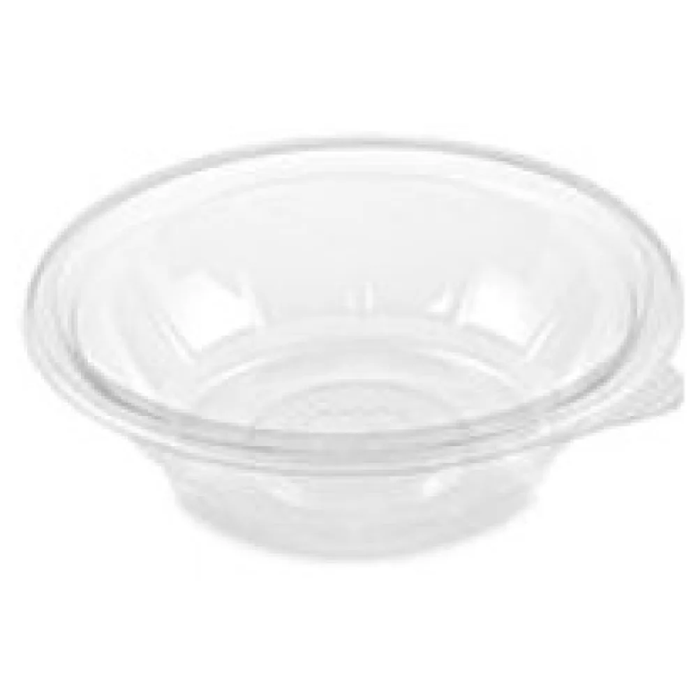 Salatschalen rund O 17,6 x 4,8 cm klar 500 ml (PET), 50 Stk. – Bild 3