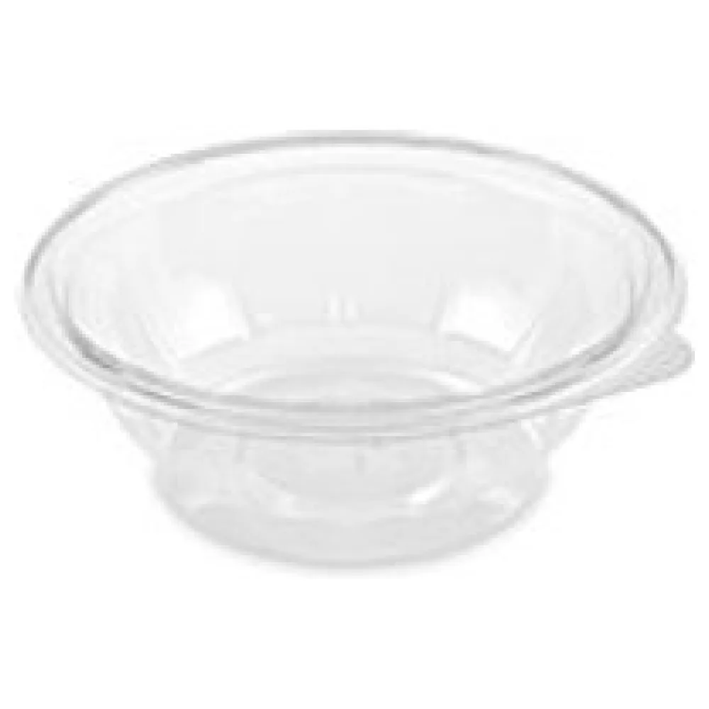Salatschalen rund O 17,6 x 5,9 cm klar 600 ml (PET), 50 Stk. – Bild 3