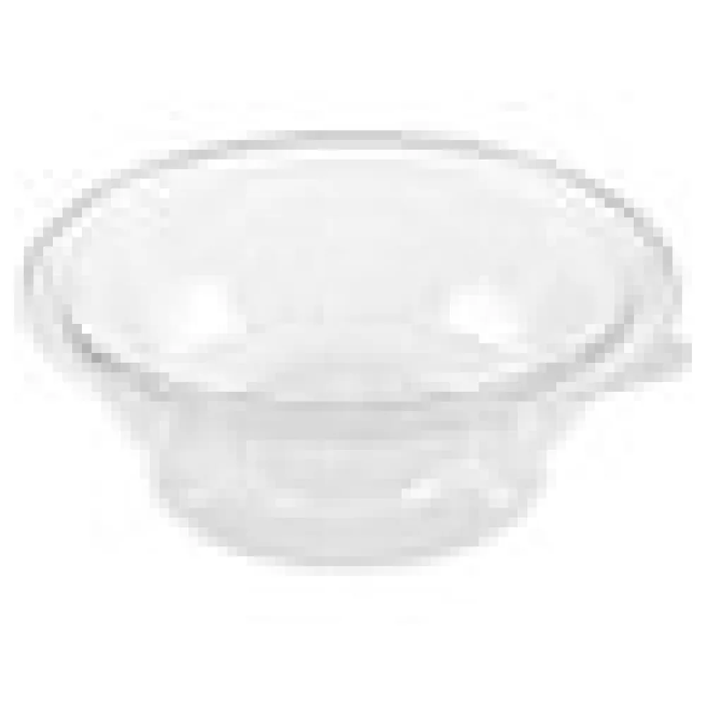Salatschalen rund O 17,6 x 5,9 cm klar 600 ml (PET), 50 Stk. – Bild 4
