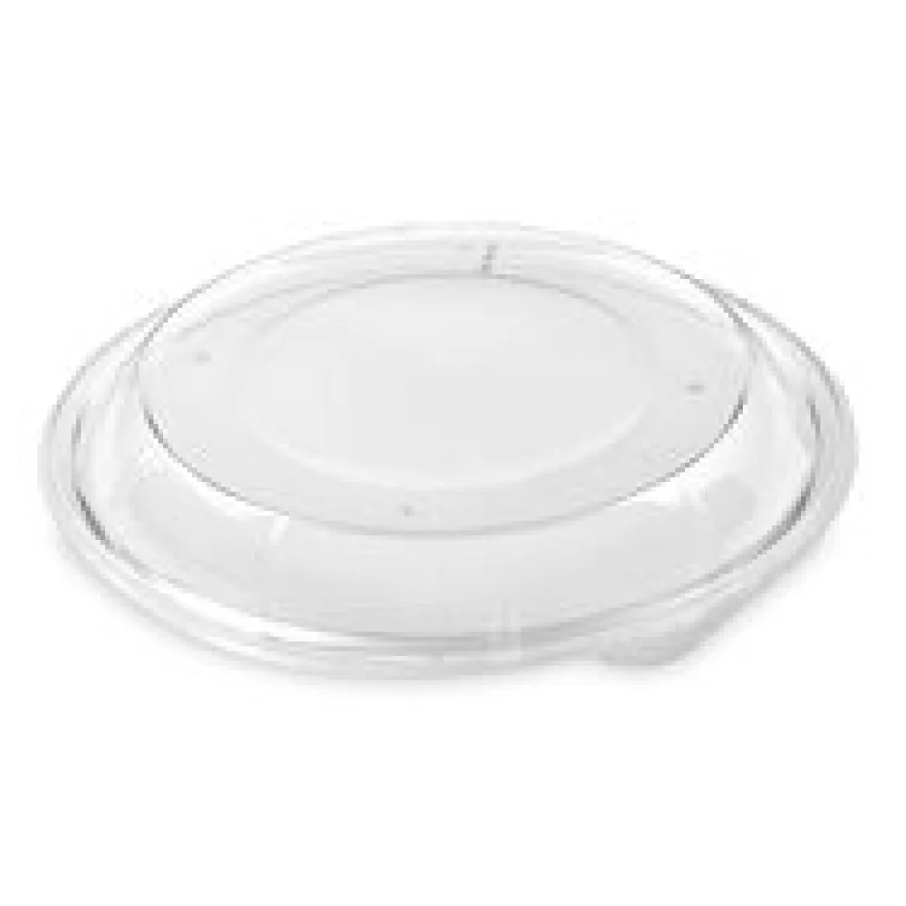 Deckel für runde Salatschalen mit O 23 cm - Nr. 74381 + 74389, 50 Stk.