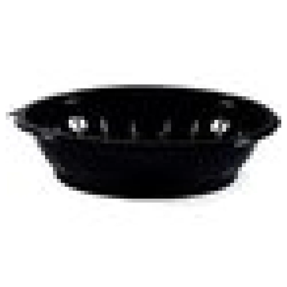 Salatschalen rund O 23 x 5,1 cm schwarz 1000 ml (PET), 50 Stk. – Bild 4