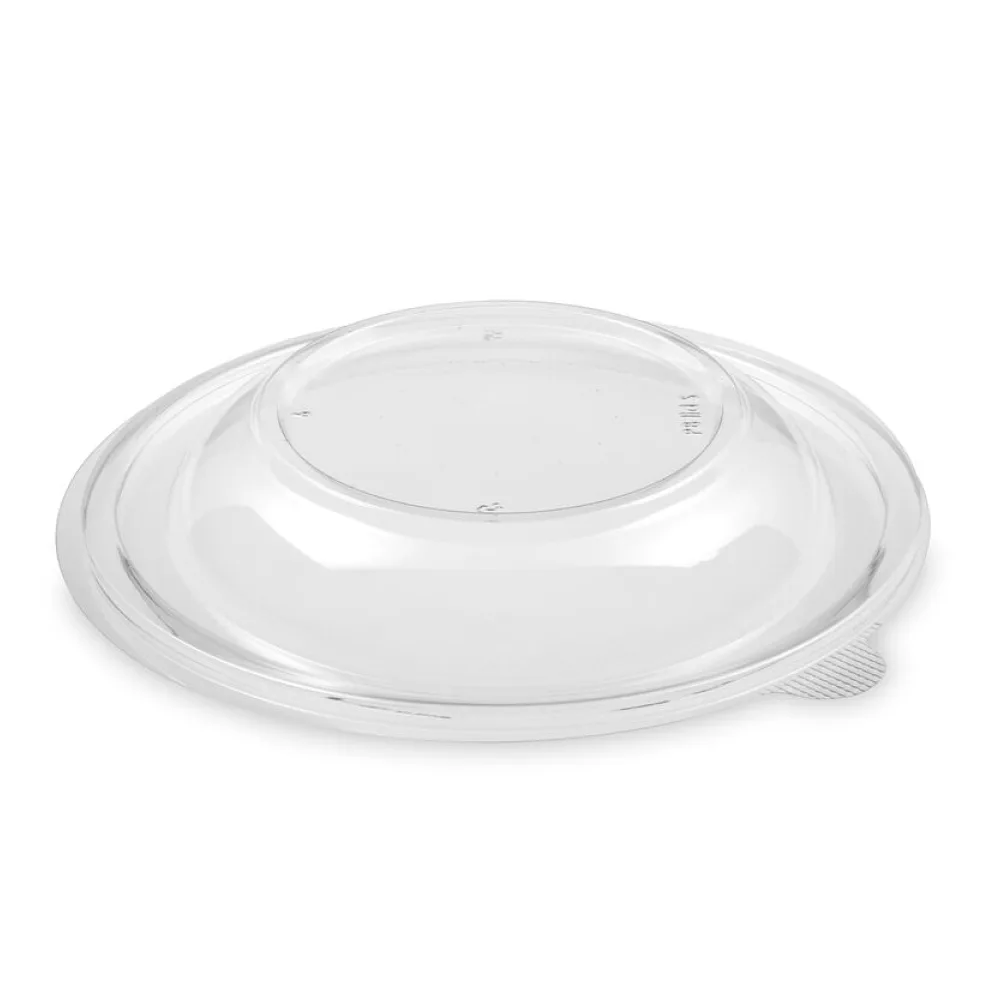 Deckel für runde Salatschalen mit O 19,9 cm - Nr. 74371 + 74372, 50 Stk. – Bild 2