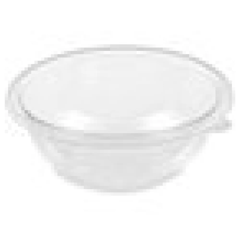 Salatschalen rund O 19,9 cm PREMIUM klar 1000 ml (PET), 50 Stk. – Bild 4