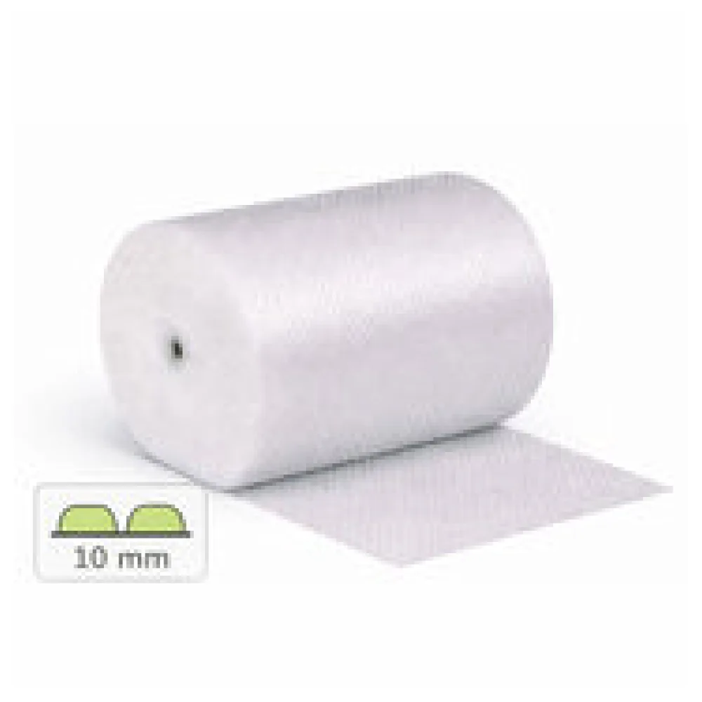 BubbleStar Luftpolsterfolie 50cm x 7,5m, 2-lagig