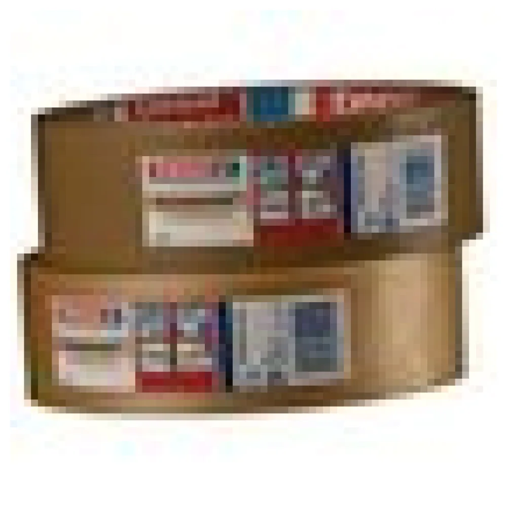 Klebeband tesapack 4124, TOP-PVC, 38mm x 66m, braun – Bild 4