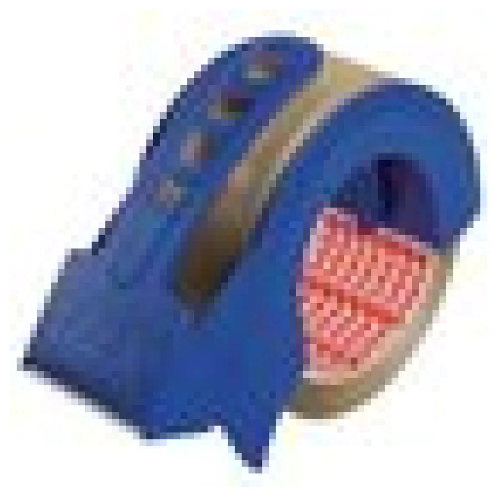 Klebeband Packband tesapack 57424 mit praktischem Abroller, braun – Bild 4