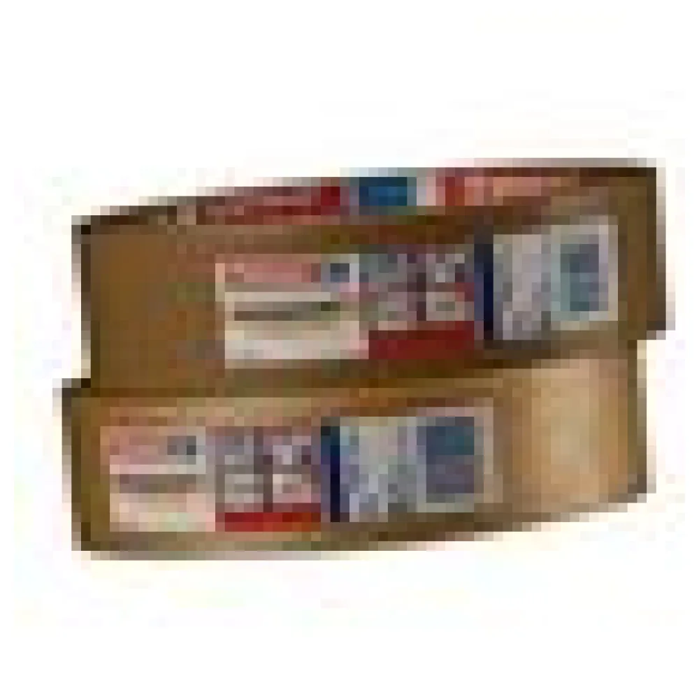 Klebeband tesapack 4124, TOP-PVC, 25mm x 66m, transparent – Bild 4