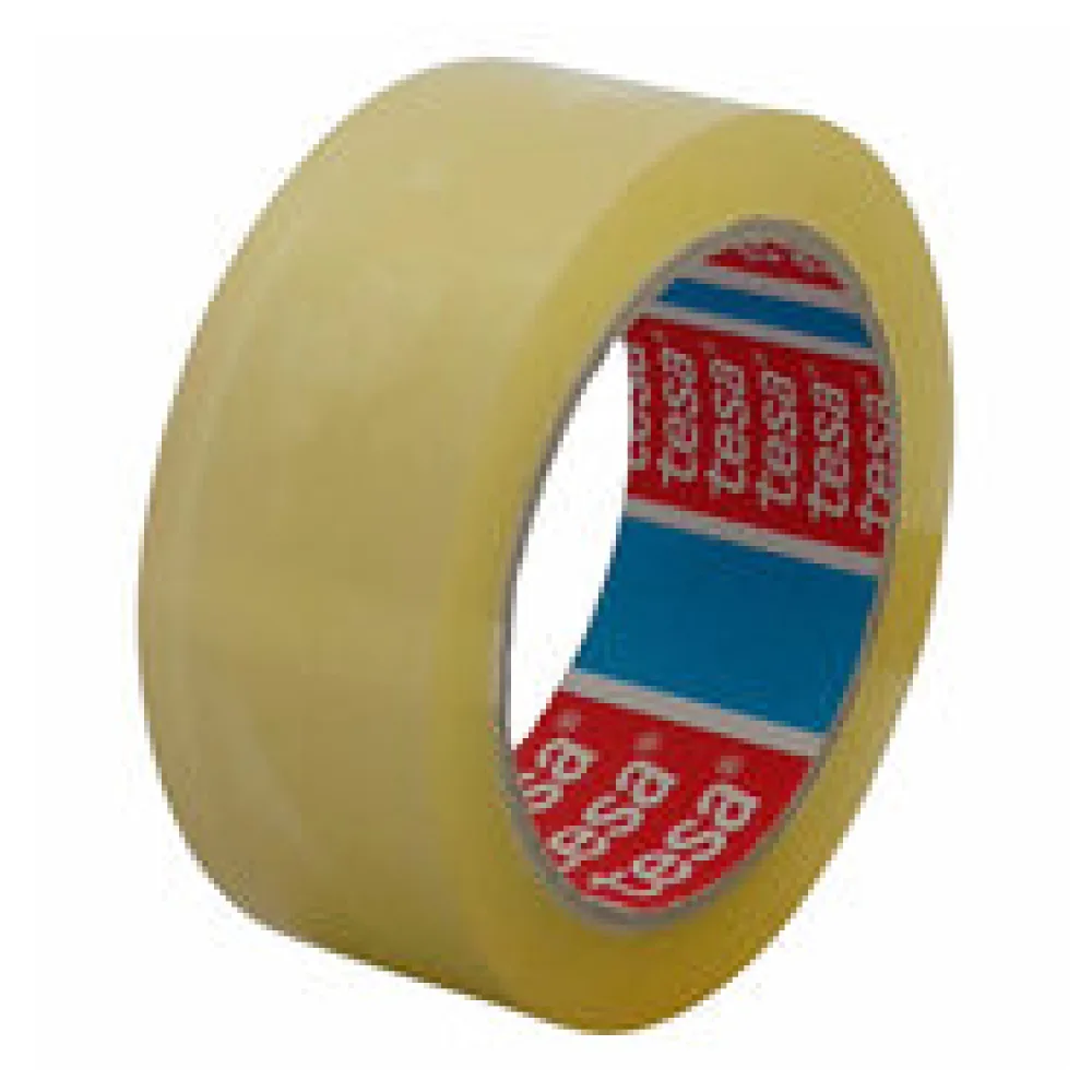 Klebeband tesapack 4024, HiTack Acrylic, 38mm x 66m, transparent