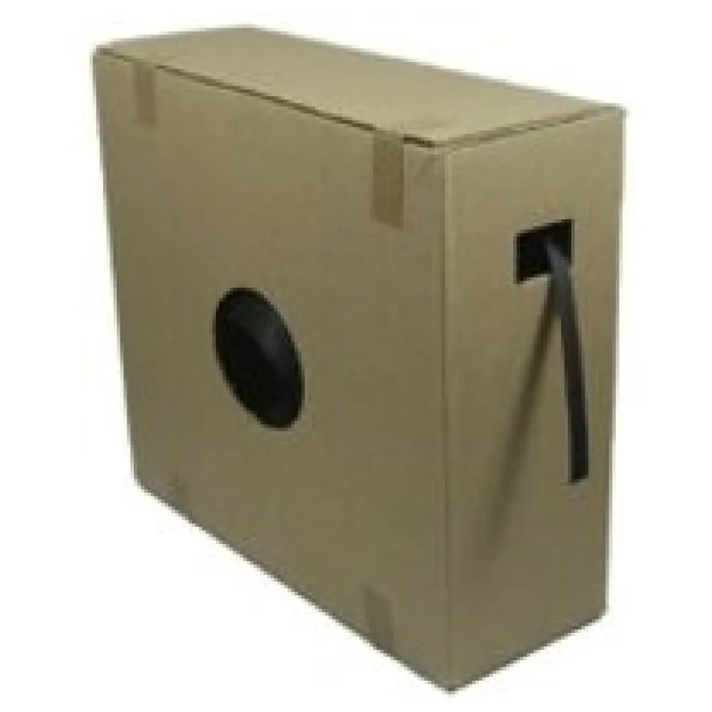 Umreifungsband PP 12,0mm x 0,45mm Länge 1000meter in Spenderbox – Bild 3