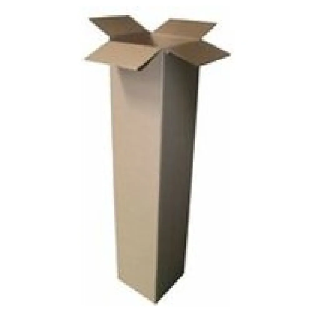 Versandhülsen 1000x200x200mm (Außenmaß) 1-wellig braun – Bild 3