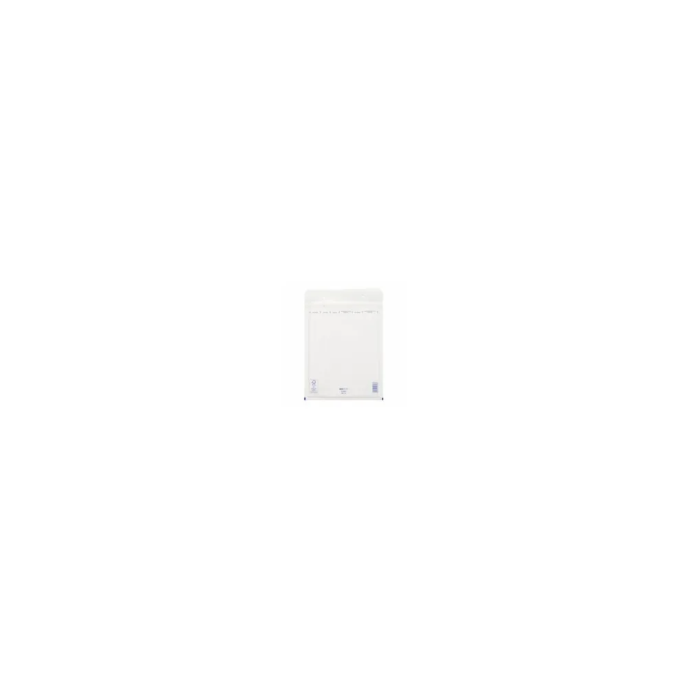 CLASSIC Luftpolstertasche 8/H-18W, 270x360mm, für B4, weiß