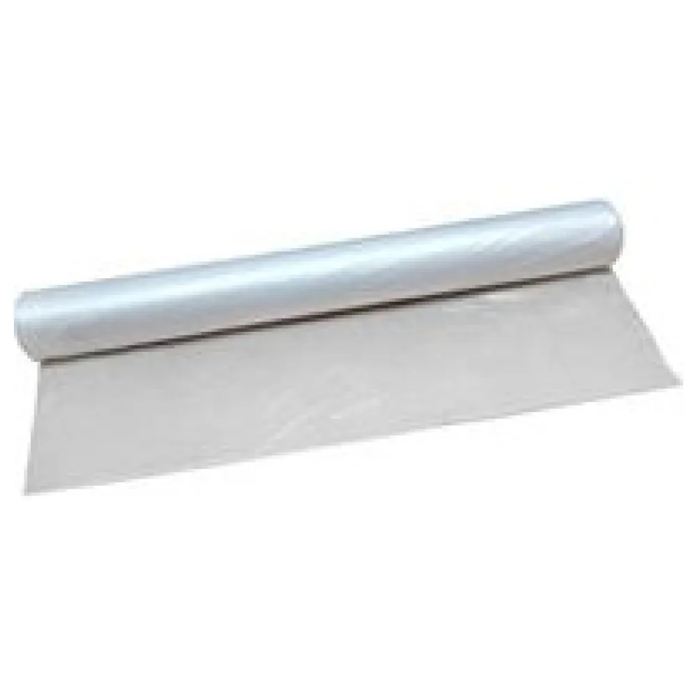 Flachfolienzuschnitte Palettenabdeckblätter auf Rolle 25my 1200x1600mm, 250 Stk. – Bild 3