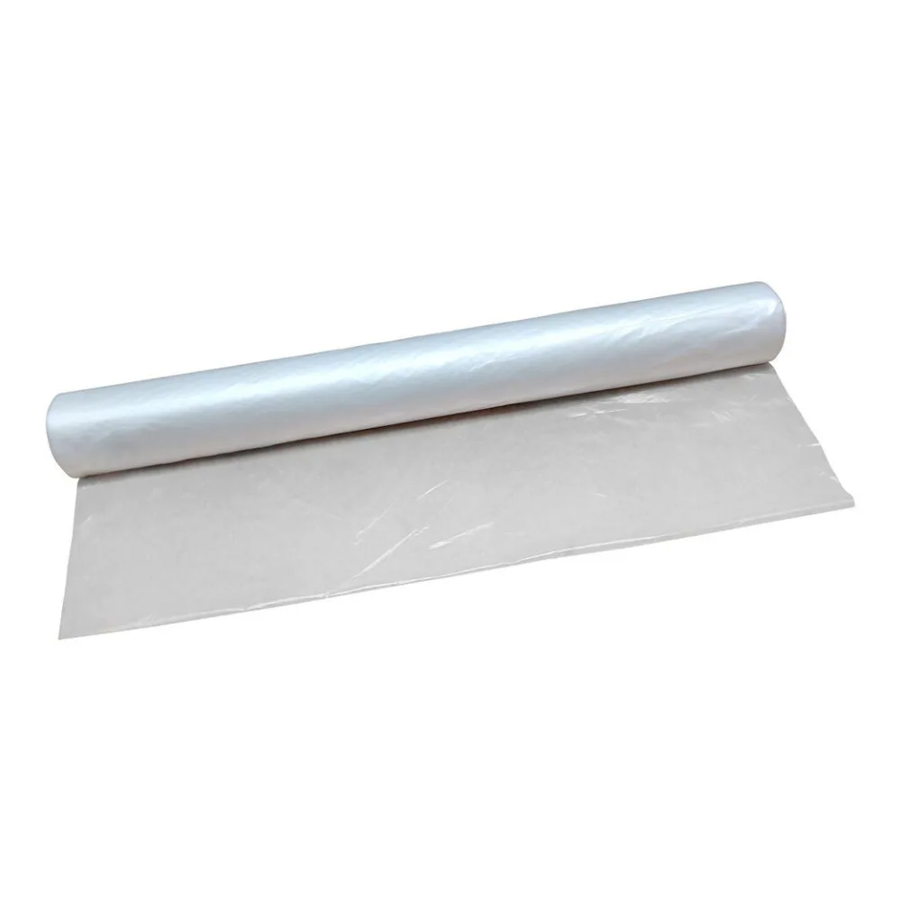 Flachfolienzuschnitte Palettenabdeckblätter auf Rolle 25my 1200x1600mm, 250 Stk. – Bild 2
