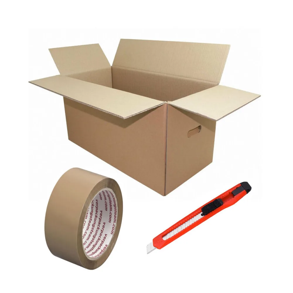 Umzugskarton-Vorteils-SET Home&Office Basic, 7 tlg. – Bild 2