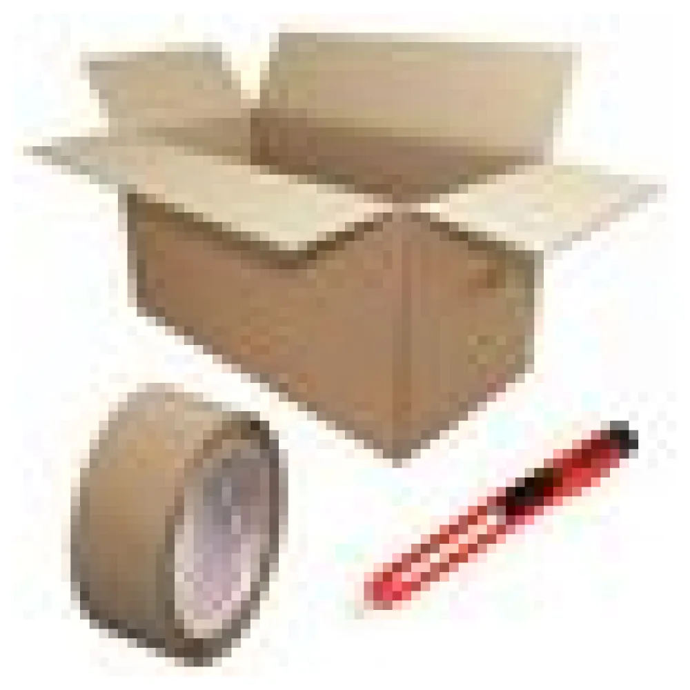 Umzugskarton-Vorteils-SET Home&Office Basic, 7 tlg. – Bild 4