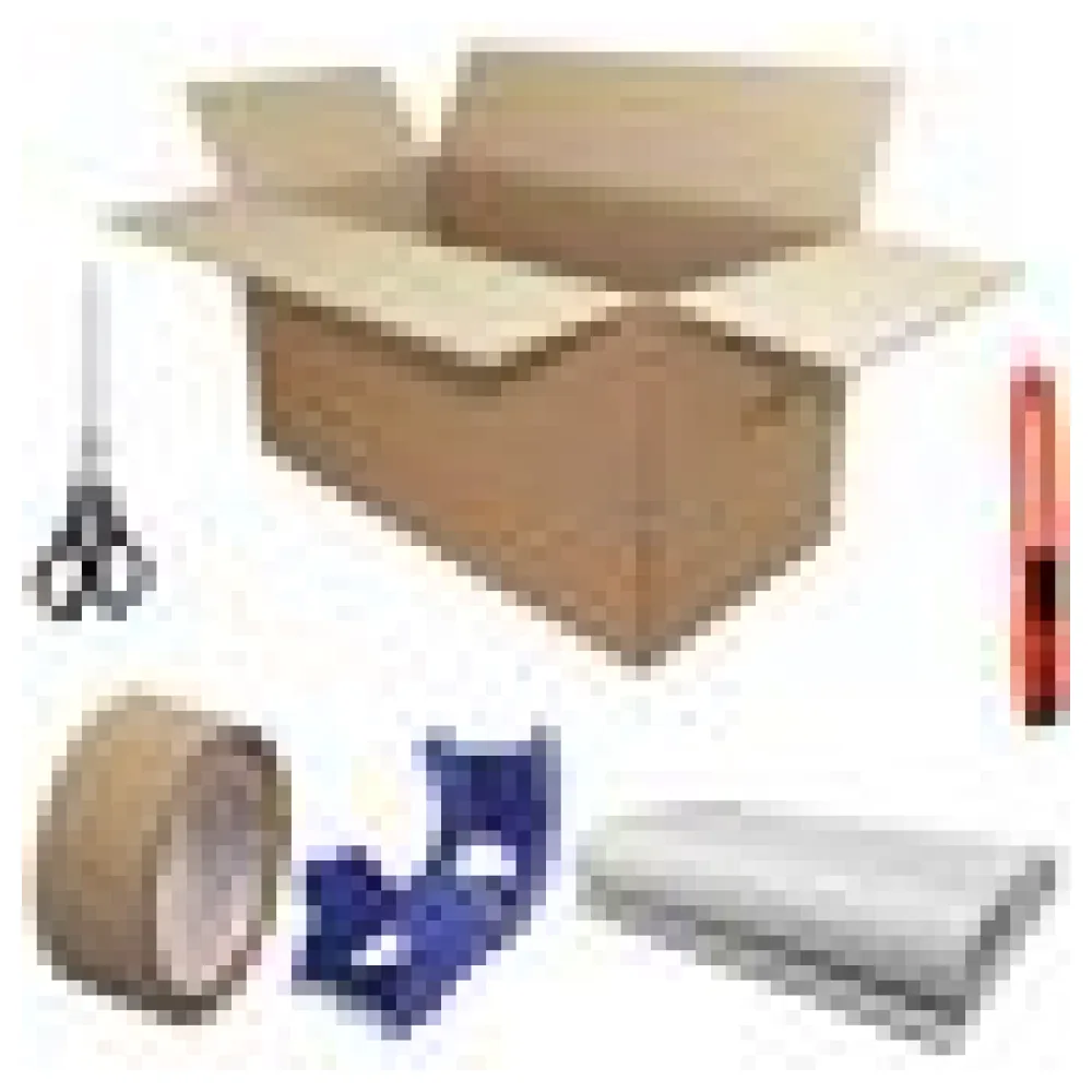 Umzugskarton-Vorteils-SET Home&Office Premium 68 tlg. – Bild 4