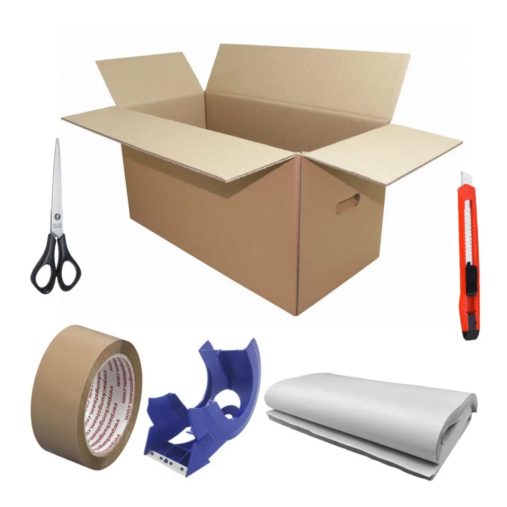 Umzugskarton-Vorteils-SET Home&Office Premium 68 tlg. – Bild 2