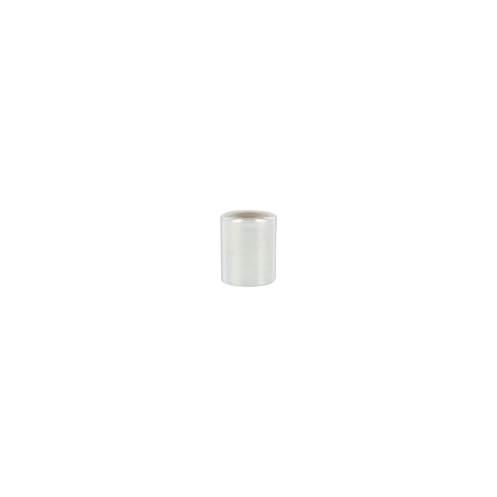 Bündelstretchfolie transparent, 100 mm × 150 m, 23 my, Kern bündig