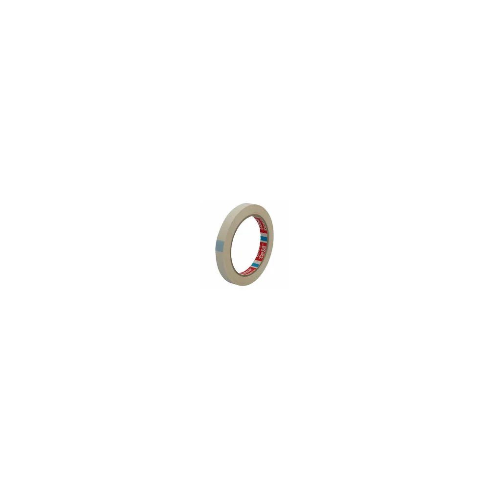 Klebeband Markierungsband tesaR 4124 PVC, Nachfolger von 4204, 12mmx66m, weiß