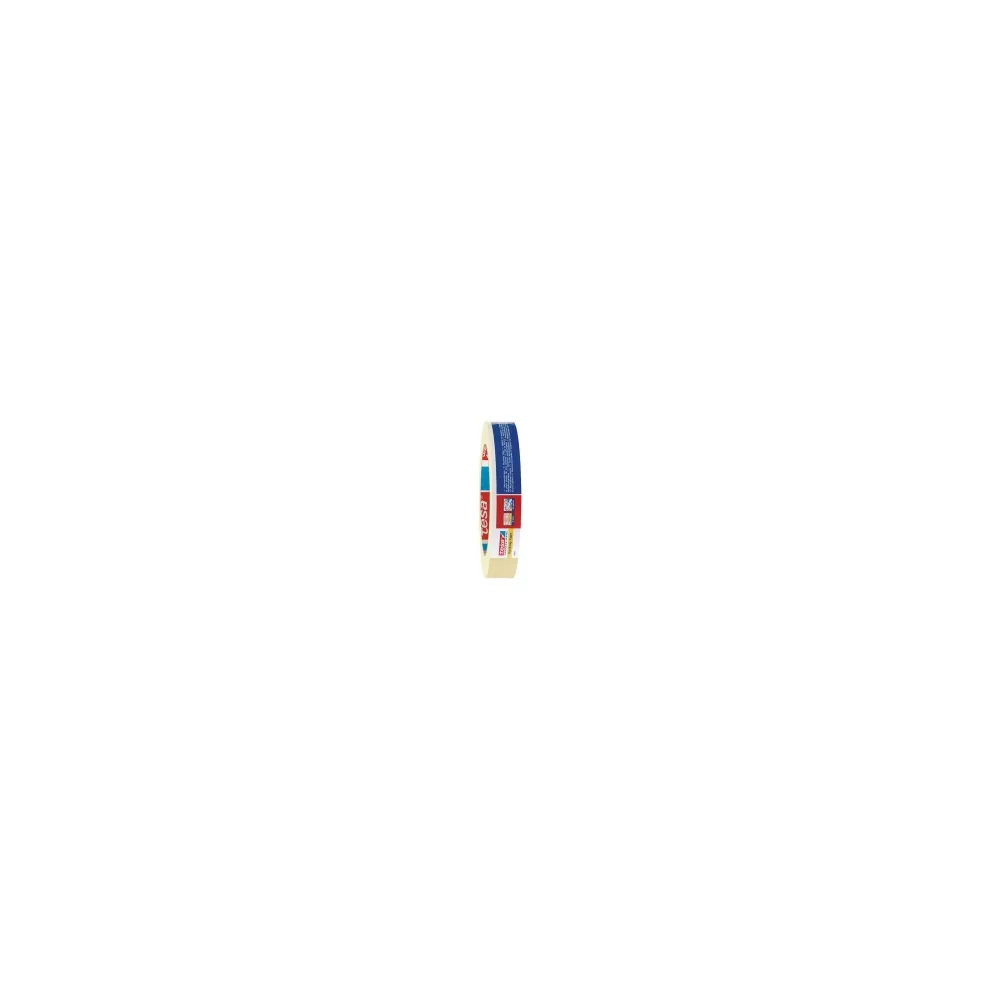 Kreppband Abdeckband tesakrepp 4323 BASIC, 19 mm x 50 m