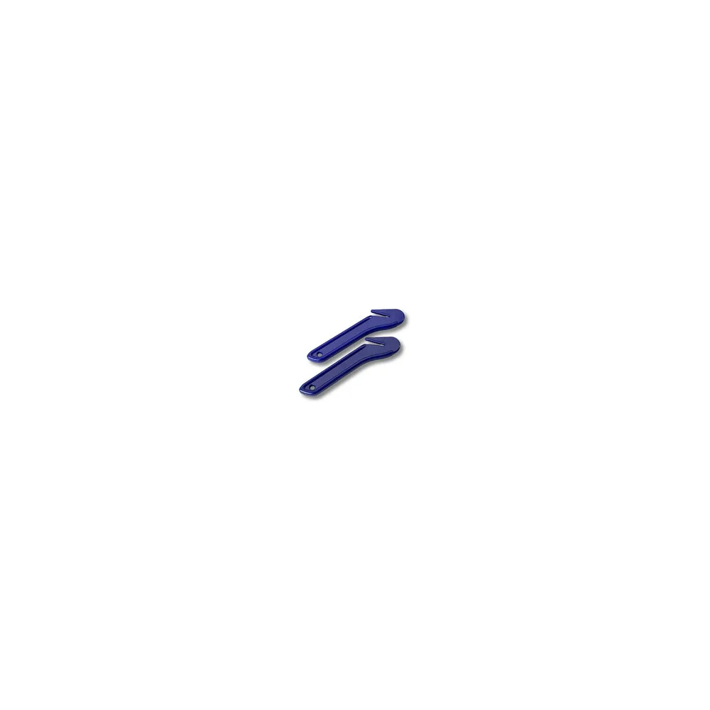Stretchfolienschneider, "Blue Blade", blau