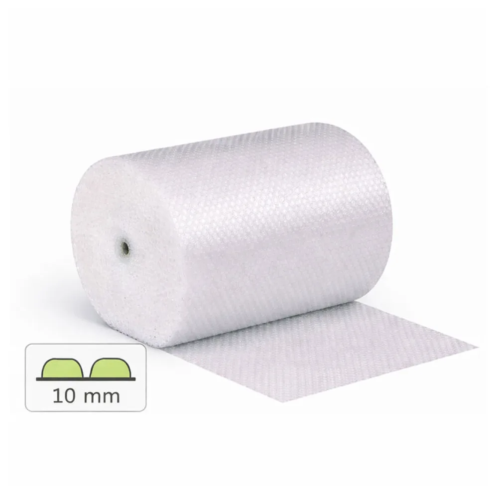 BubbleStar Luftpolsterfolie 100cm x 100m, 2-lagig – Bild 2