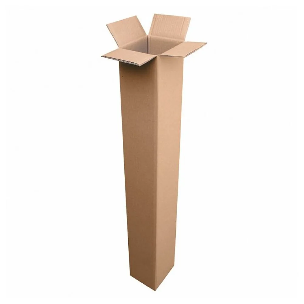 Versandhülsen 1170x180x150, 2-wellig braun – Bild 2
