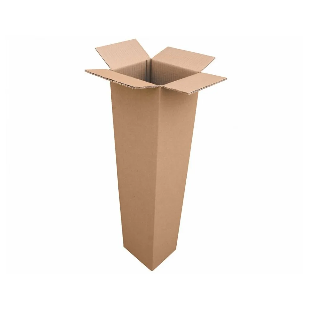 Versandhülsen 900x190x165, 2-wellig braun – Bild 2