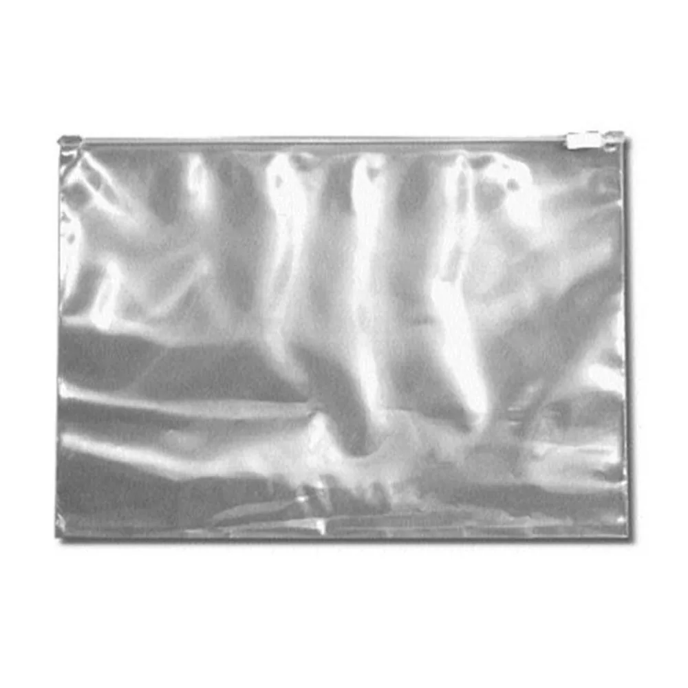 Schiebeverschlussbeutel Gleitverschlussbeutel 170 x 120 mm, 60 my, 100 Stk. – Bild 2